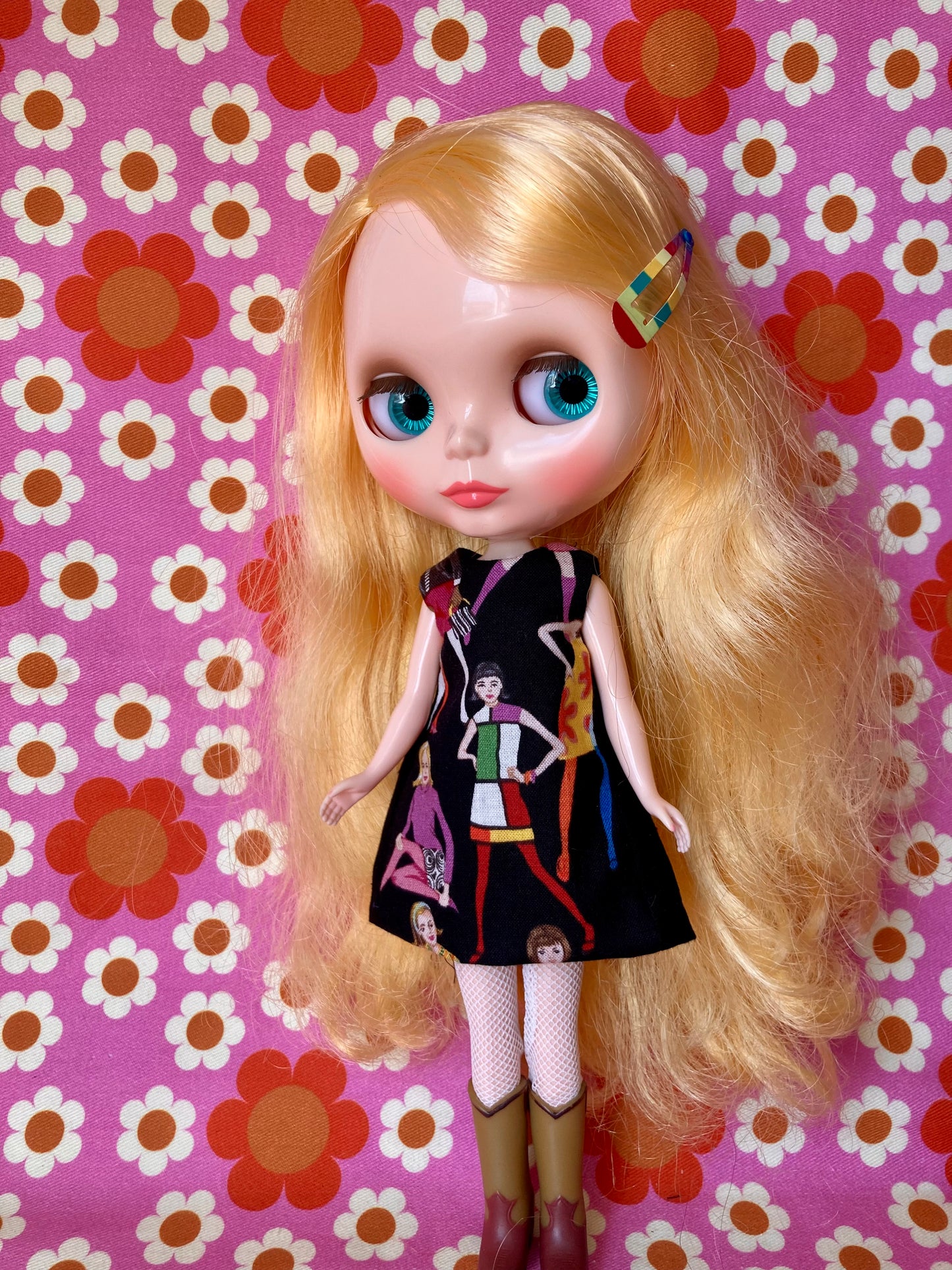 Mod Girls Shift dress
