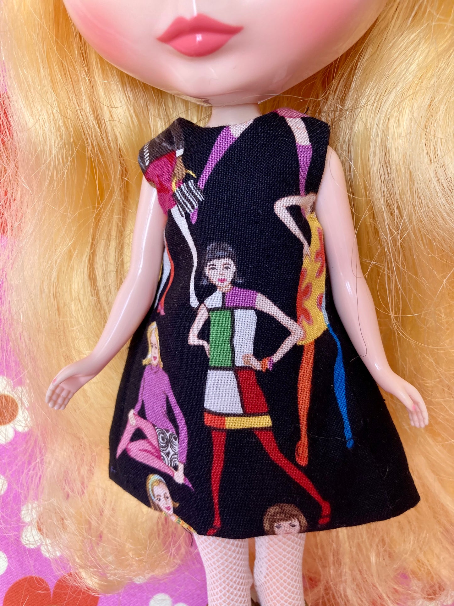 Mod Girls Shift dress