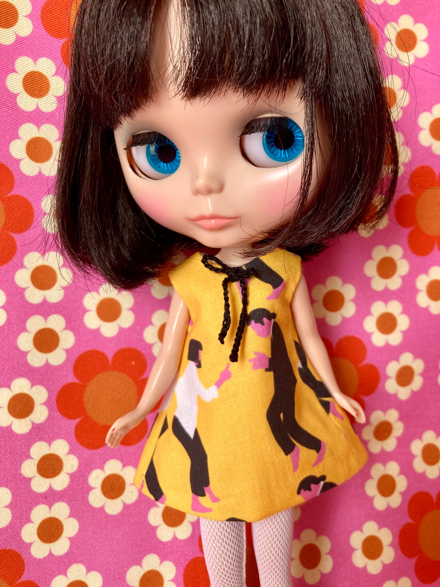 Pulp Fiction Shift dress