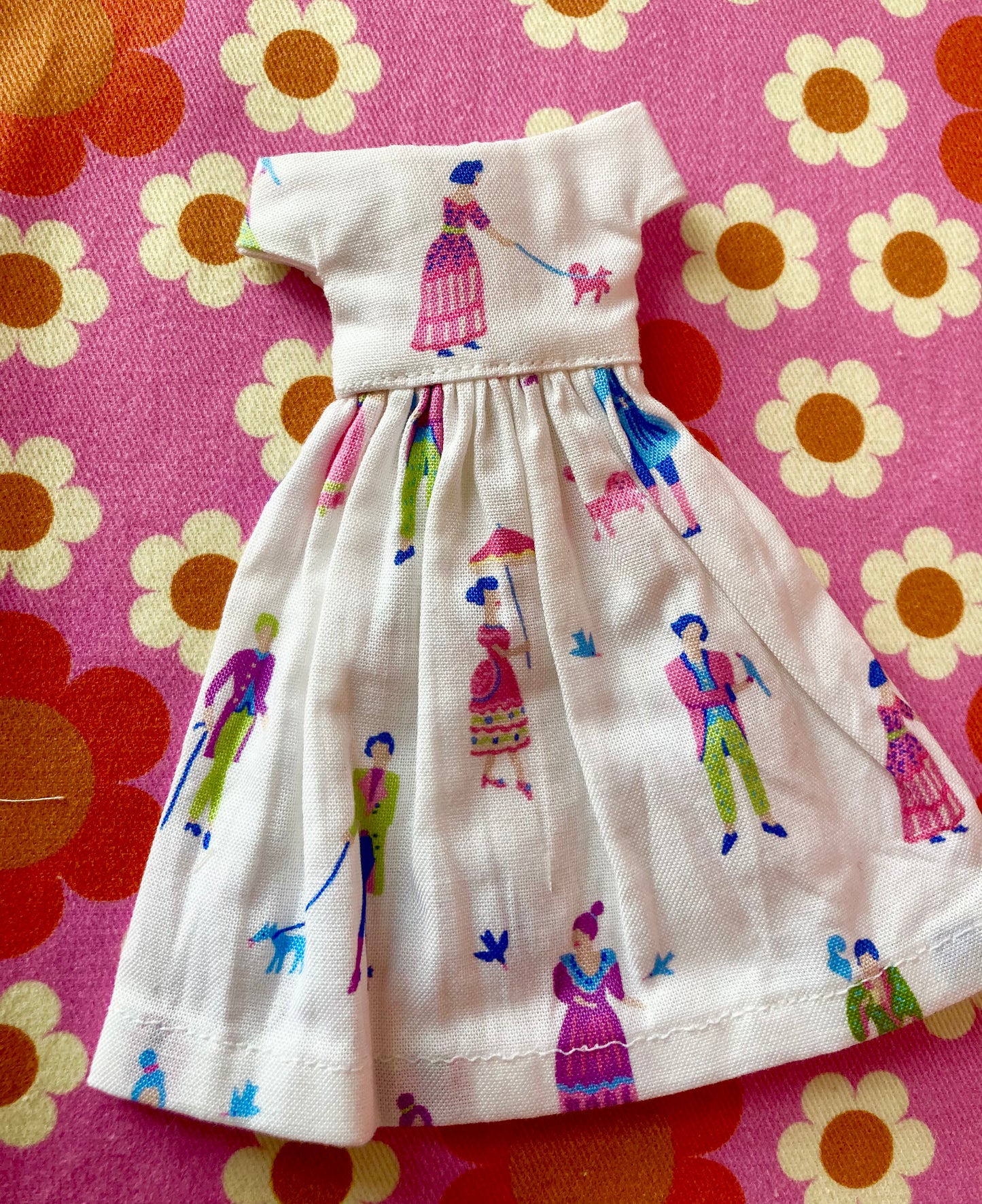 Summer Sale Lady dress for Blythe Doll