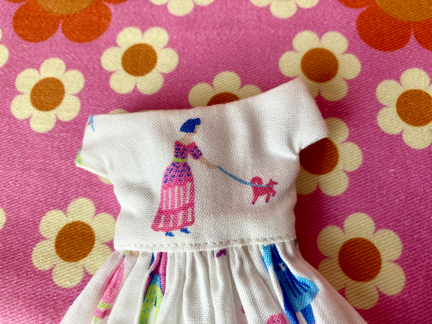 Summer Sale Lady dress for Blythe Doll