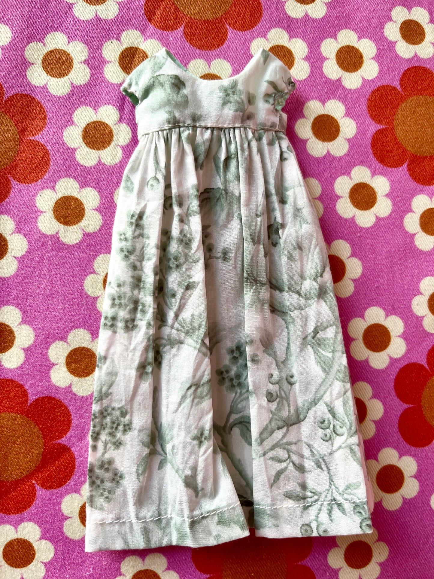 Bridgerton Inspired Dress for Blythe Doll