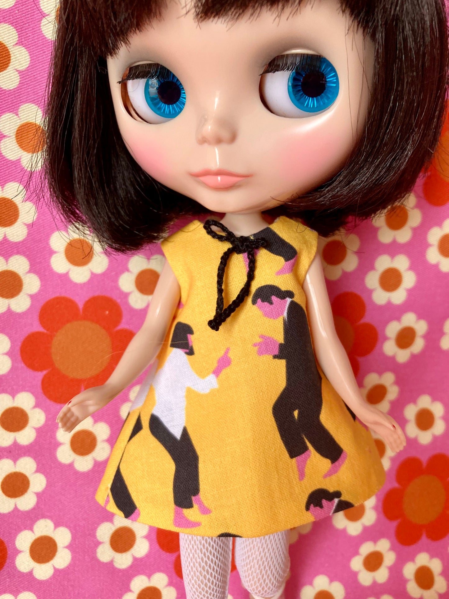 Pulp Fiction Shift dress