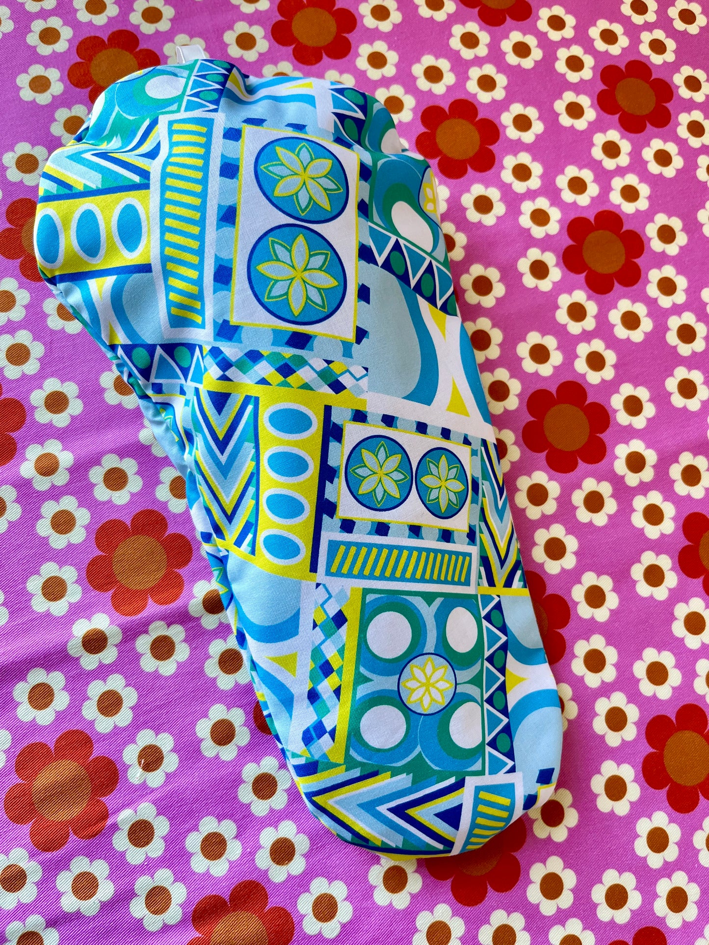 Pucci Summer Dress & Matching Carry Case for Neo-Blythe size Doll