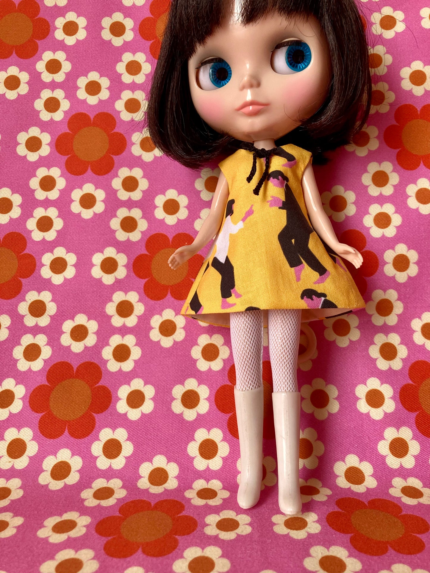 Pulp Fiction Shift dress