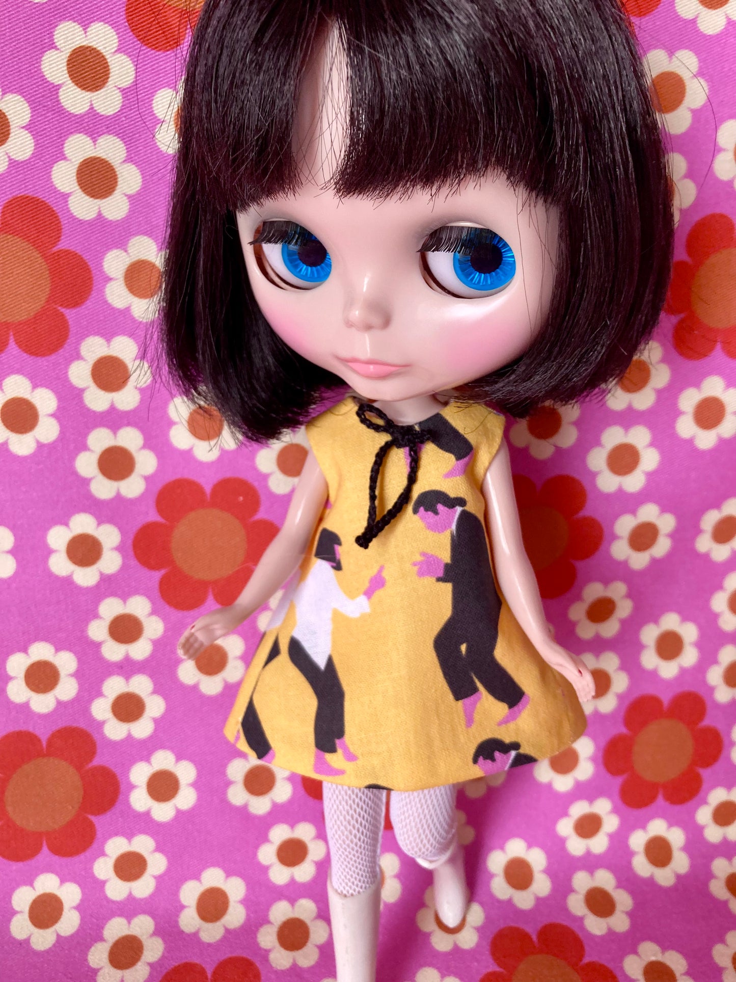 Pulp Fiction Shift dress
