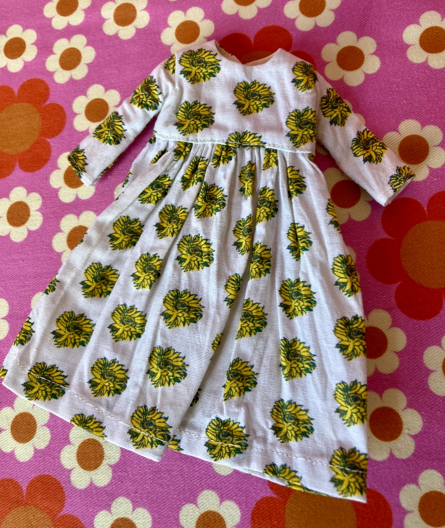 Art Print Dress Van Gogh