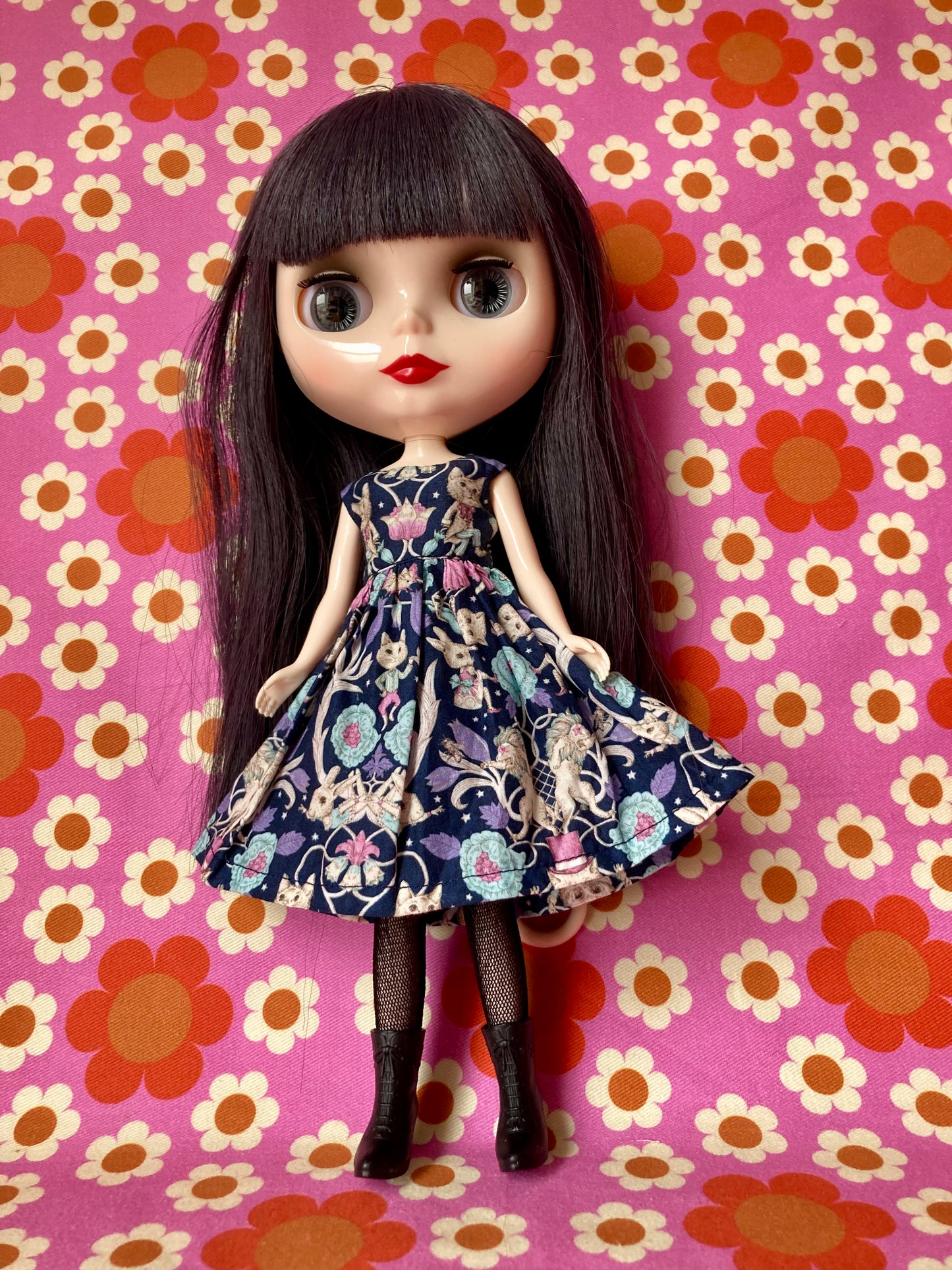 Joli Fleur Dress for Blythe Dolls