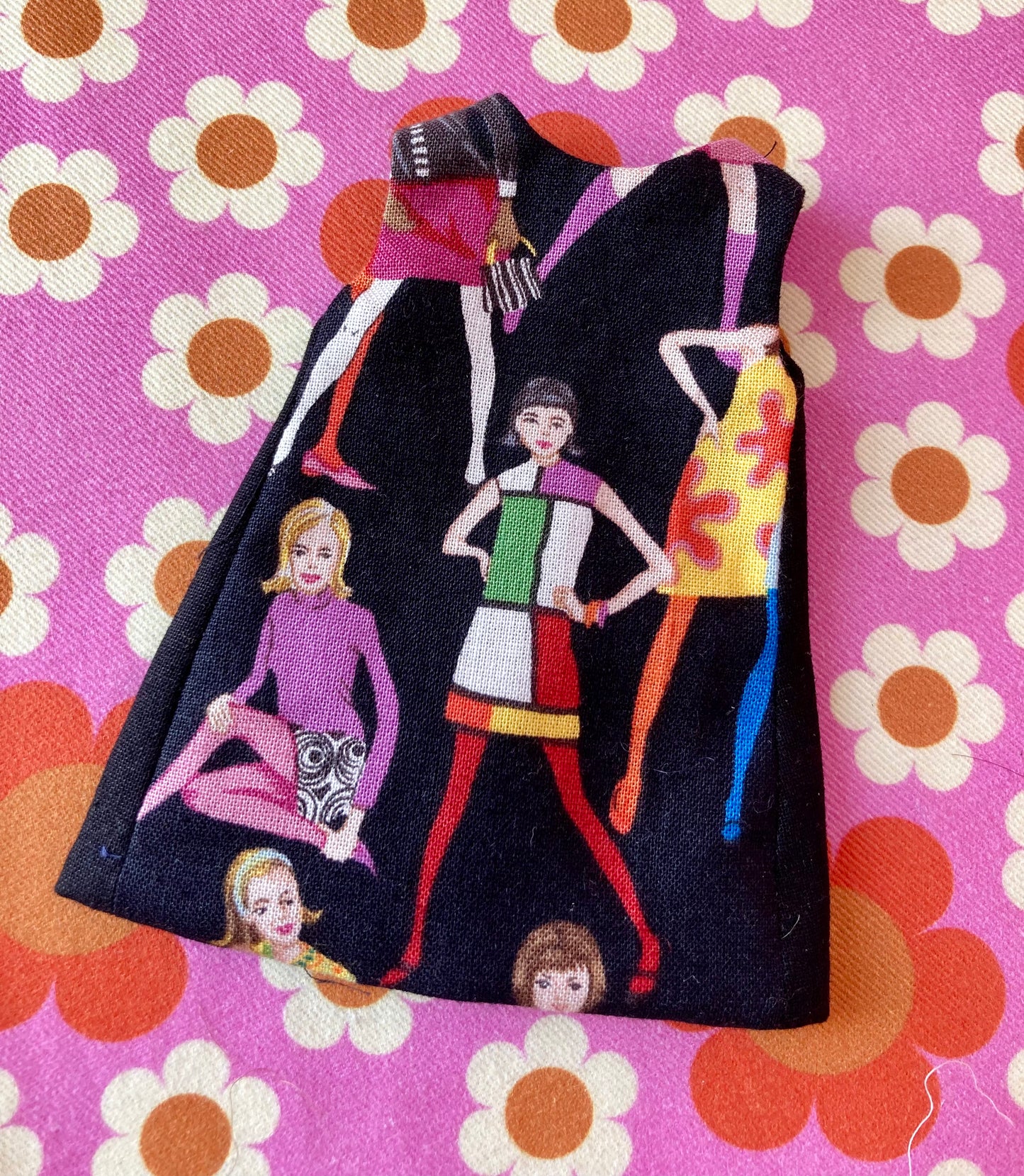 Mod Girls Shift dress