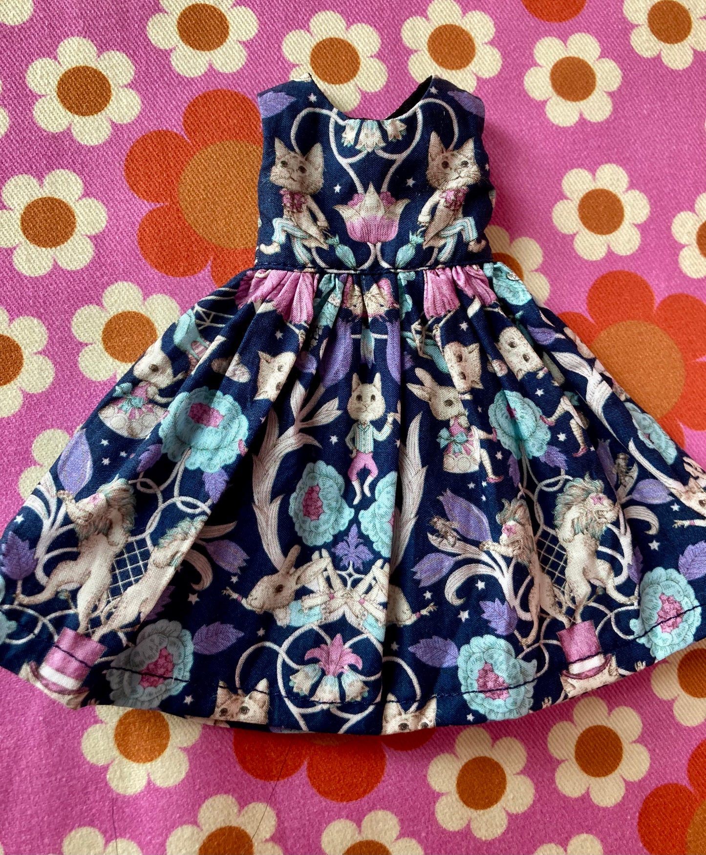 Joli Fleur Dress for Blythe Dolls