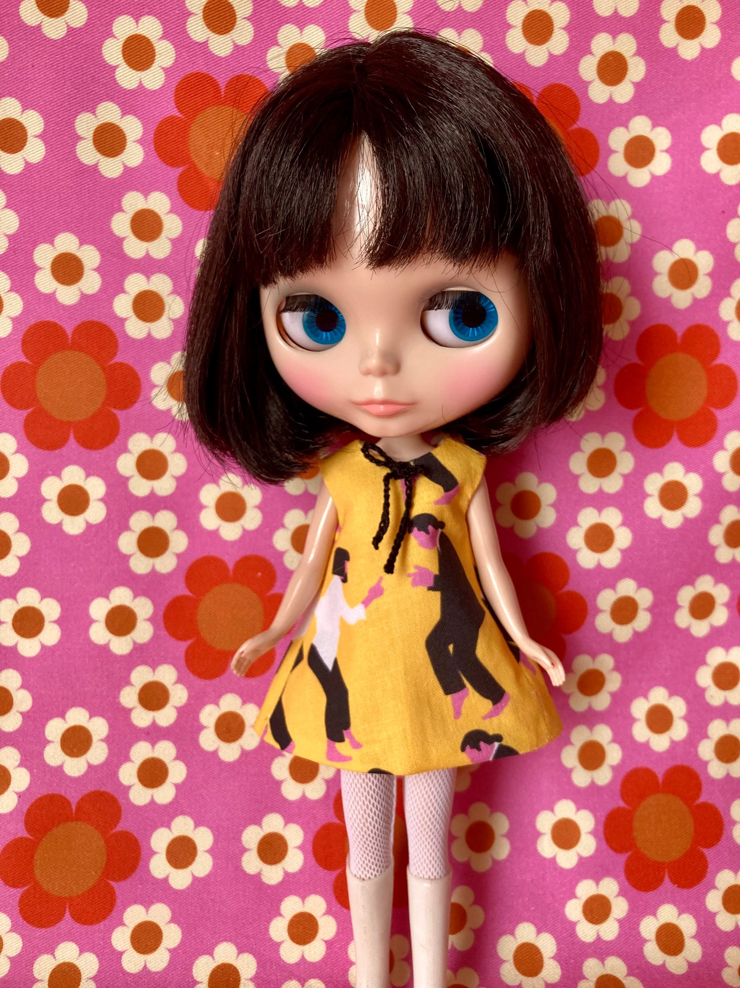 Pulp Fiction Shift dress