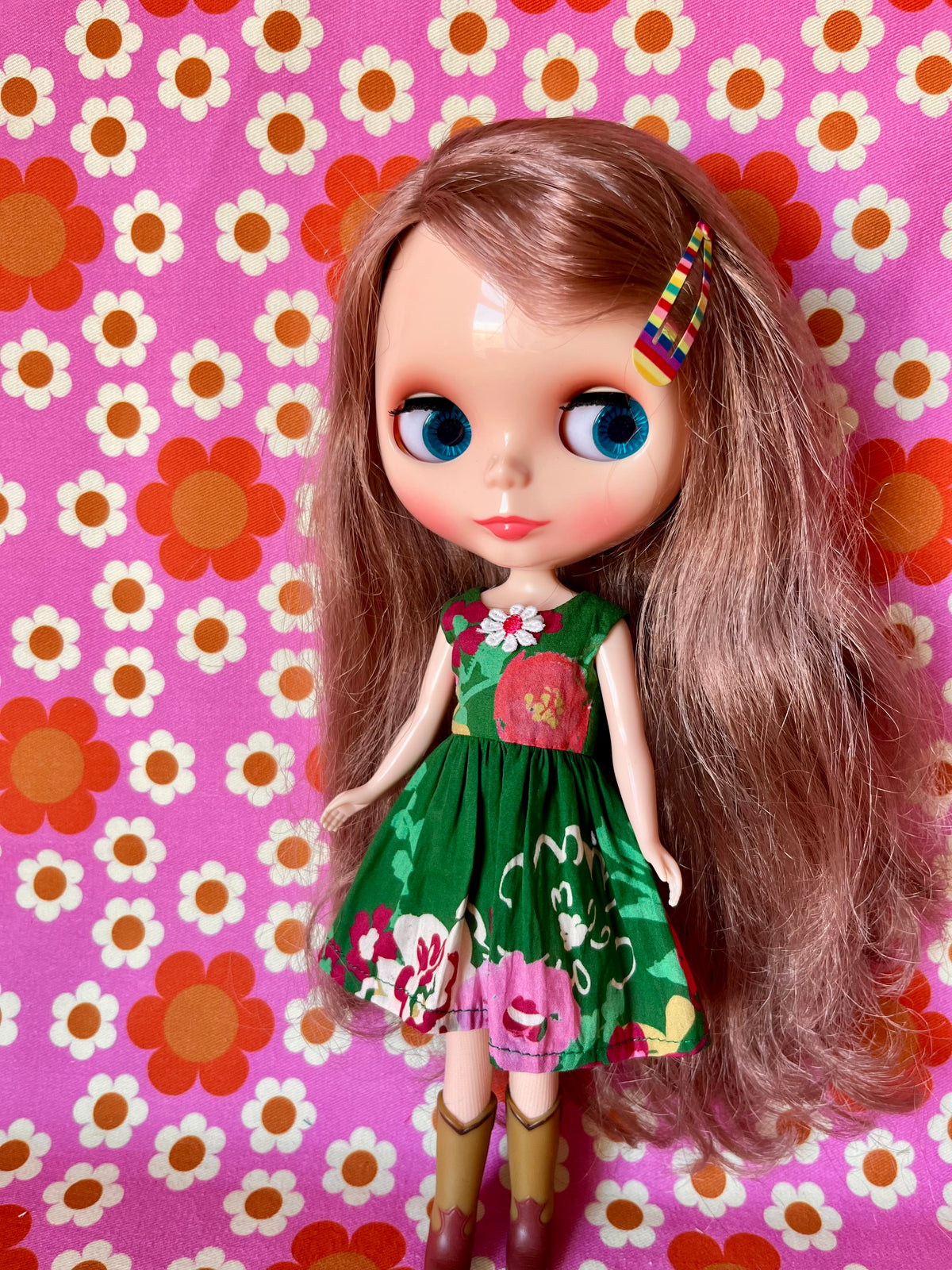 Audrey Simple Sleevless Dress