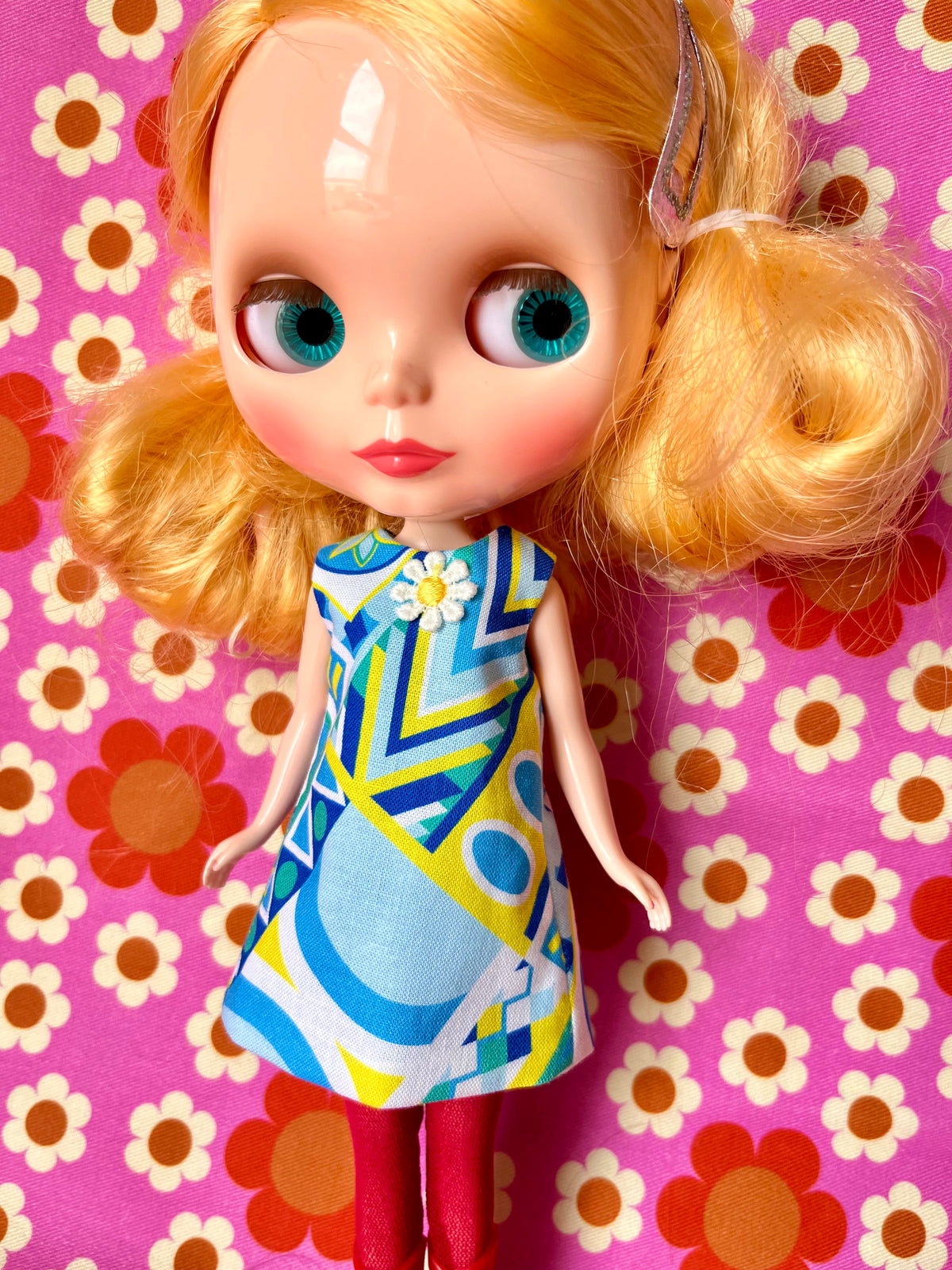 Cilla Shift Dress