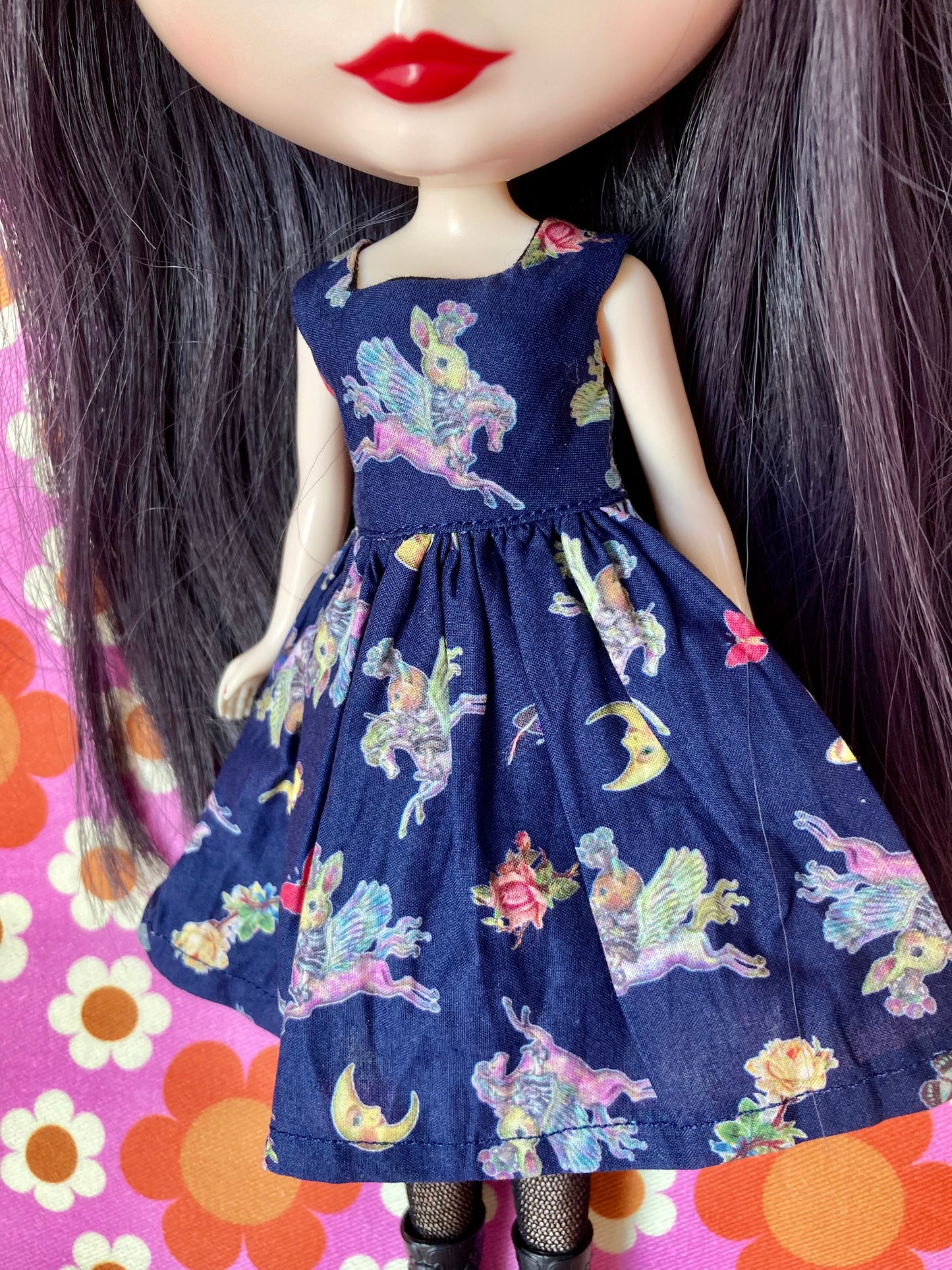 Joli Fleur Dress for Blythe Dolls