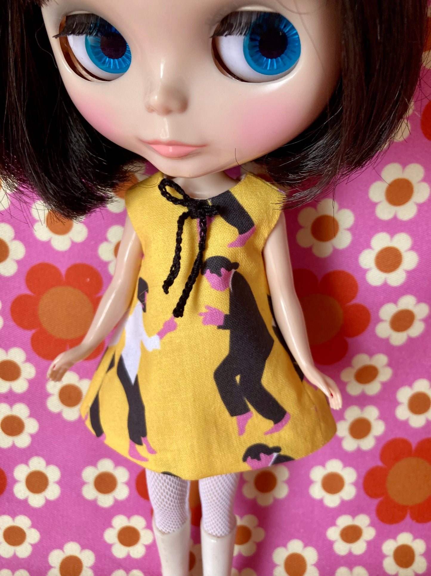 Pulp Fiction Shift dress
