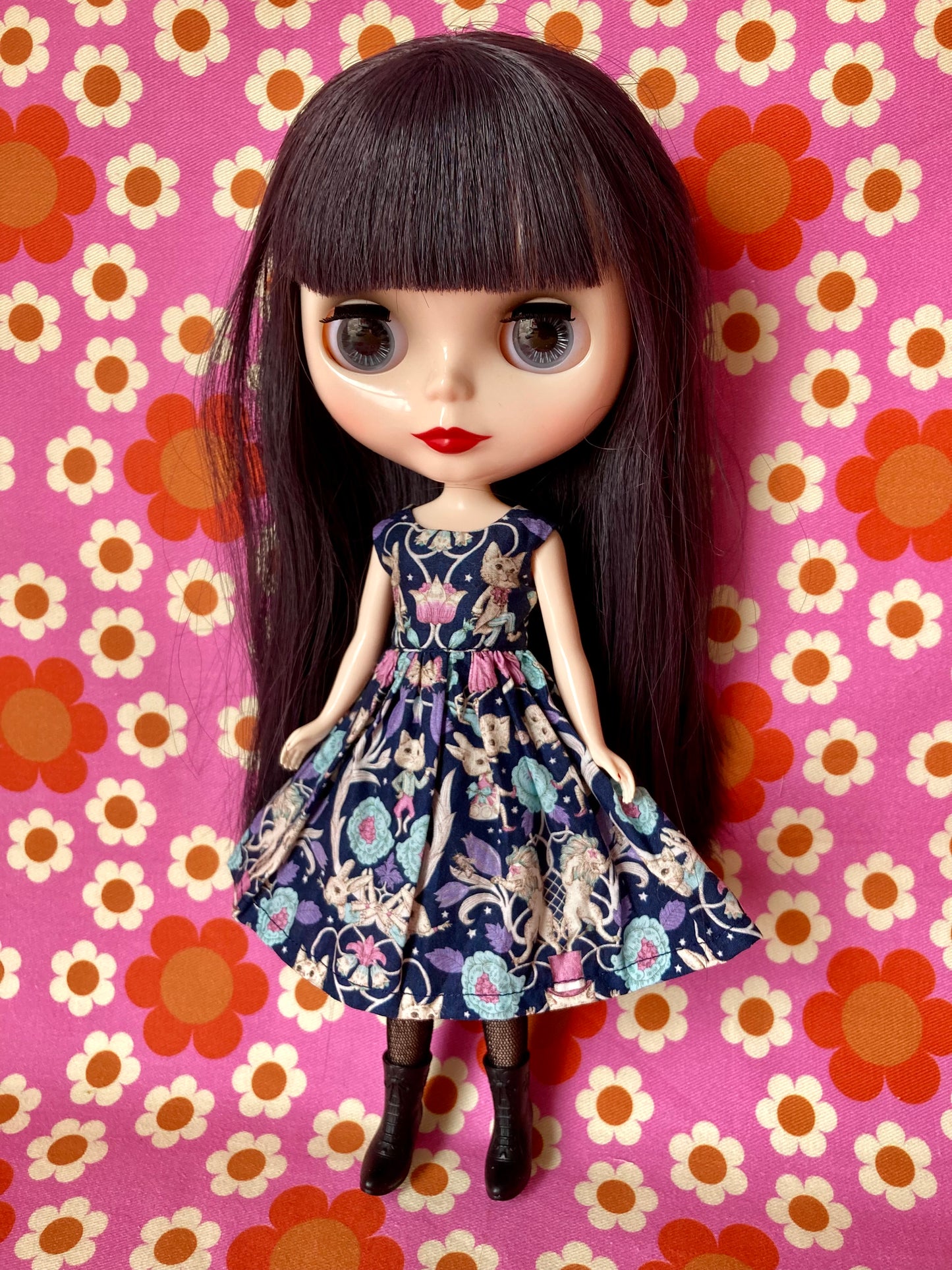 Joli Fleur Dress for Blythe Dolls