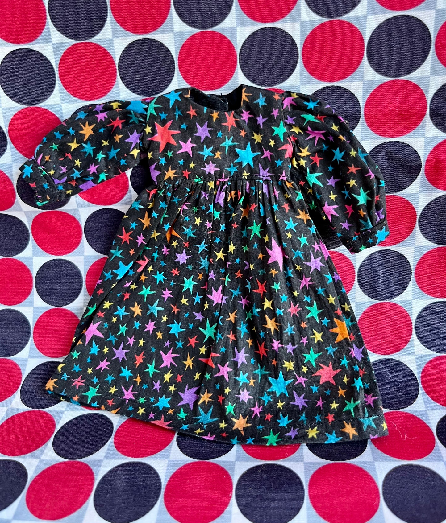 Liberty Sale Dress for Blythe Doll