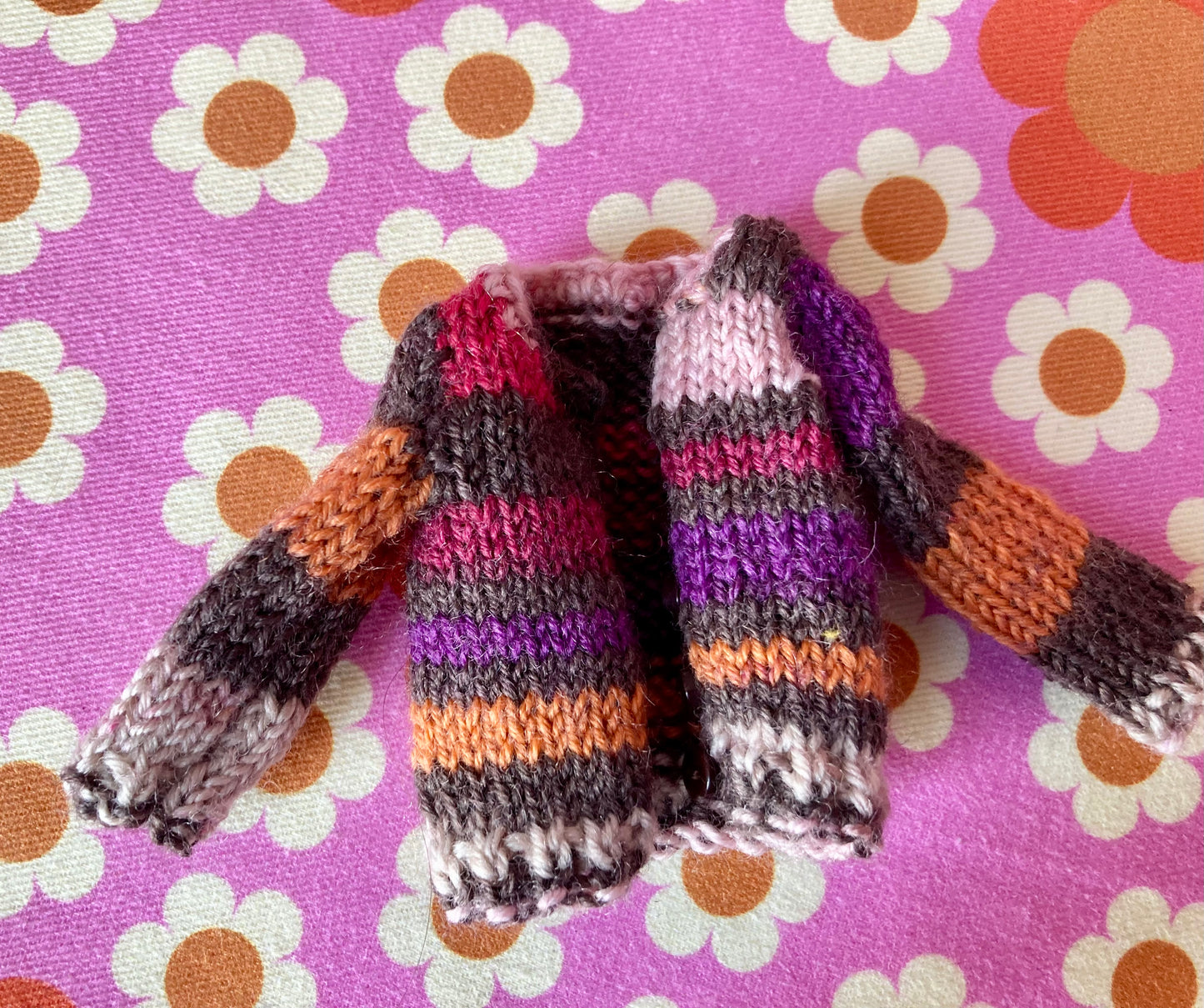 Knitted Cardigan for Blythe Doll