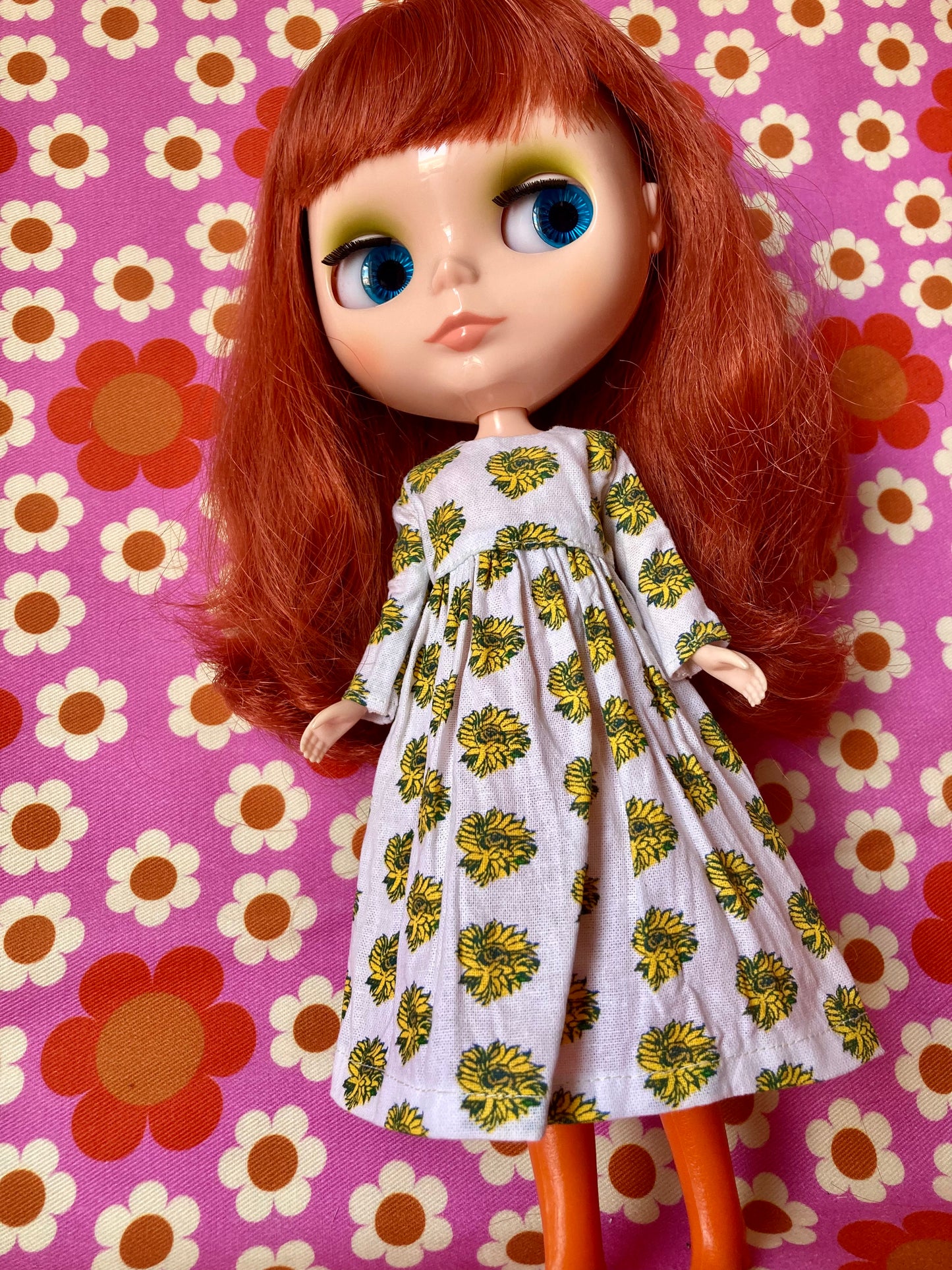 Art Print Dress Van Gogh
