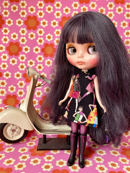Mod Girls Shift dress