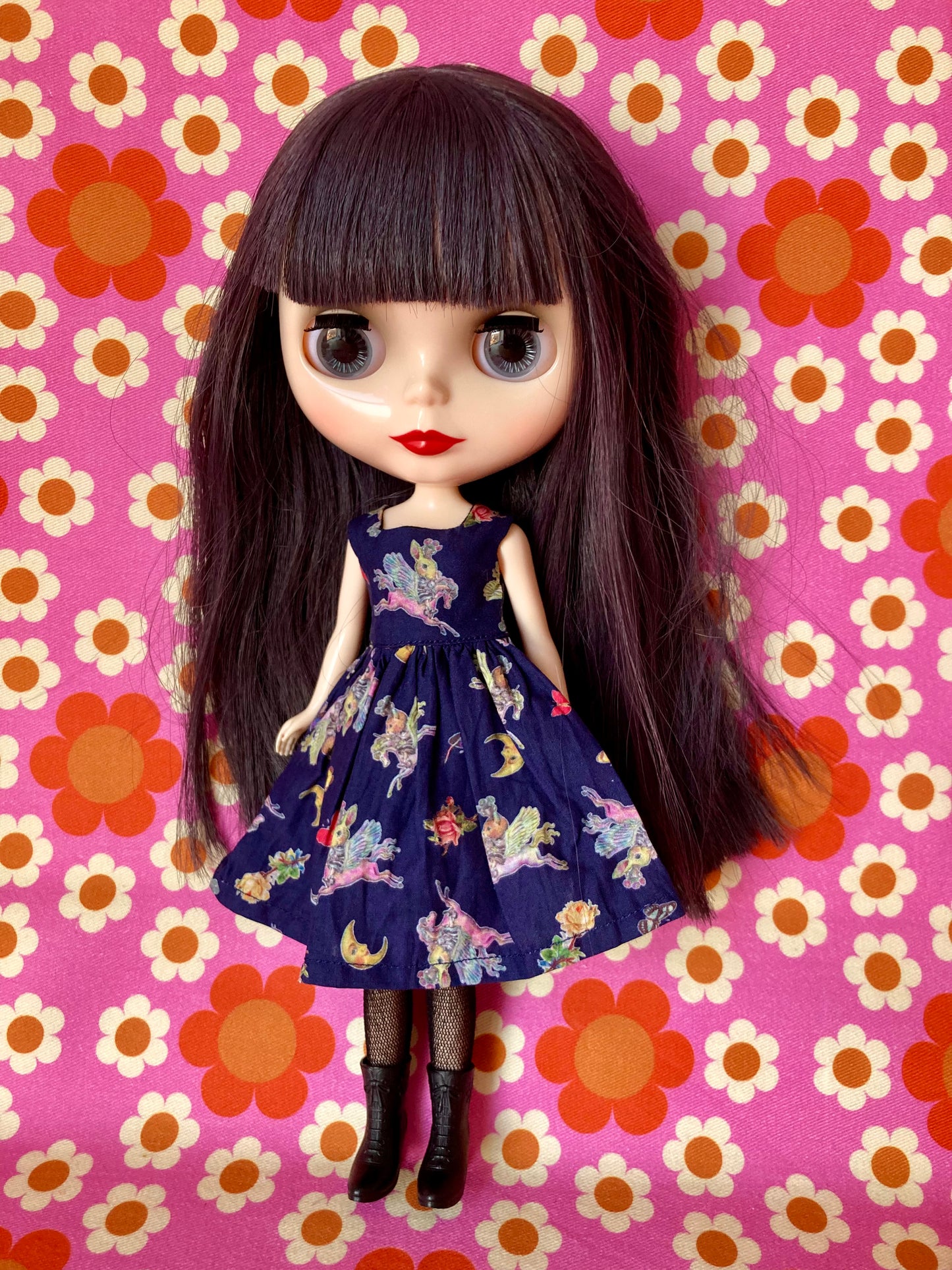 Joli Fleur Dress for Blythe Dolls
