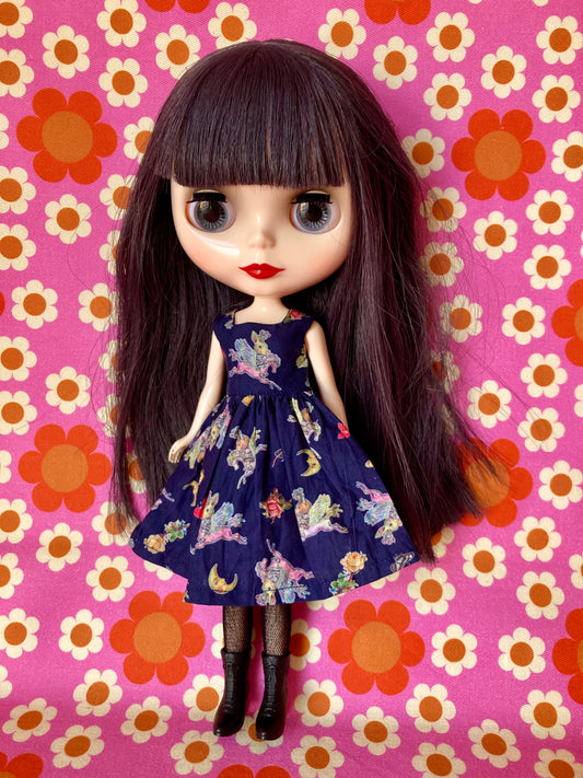 Joli Fleur Dress for Blythe Dolls