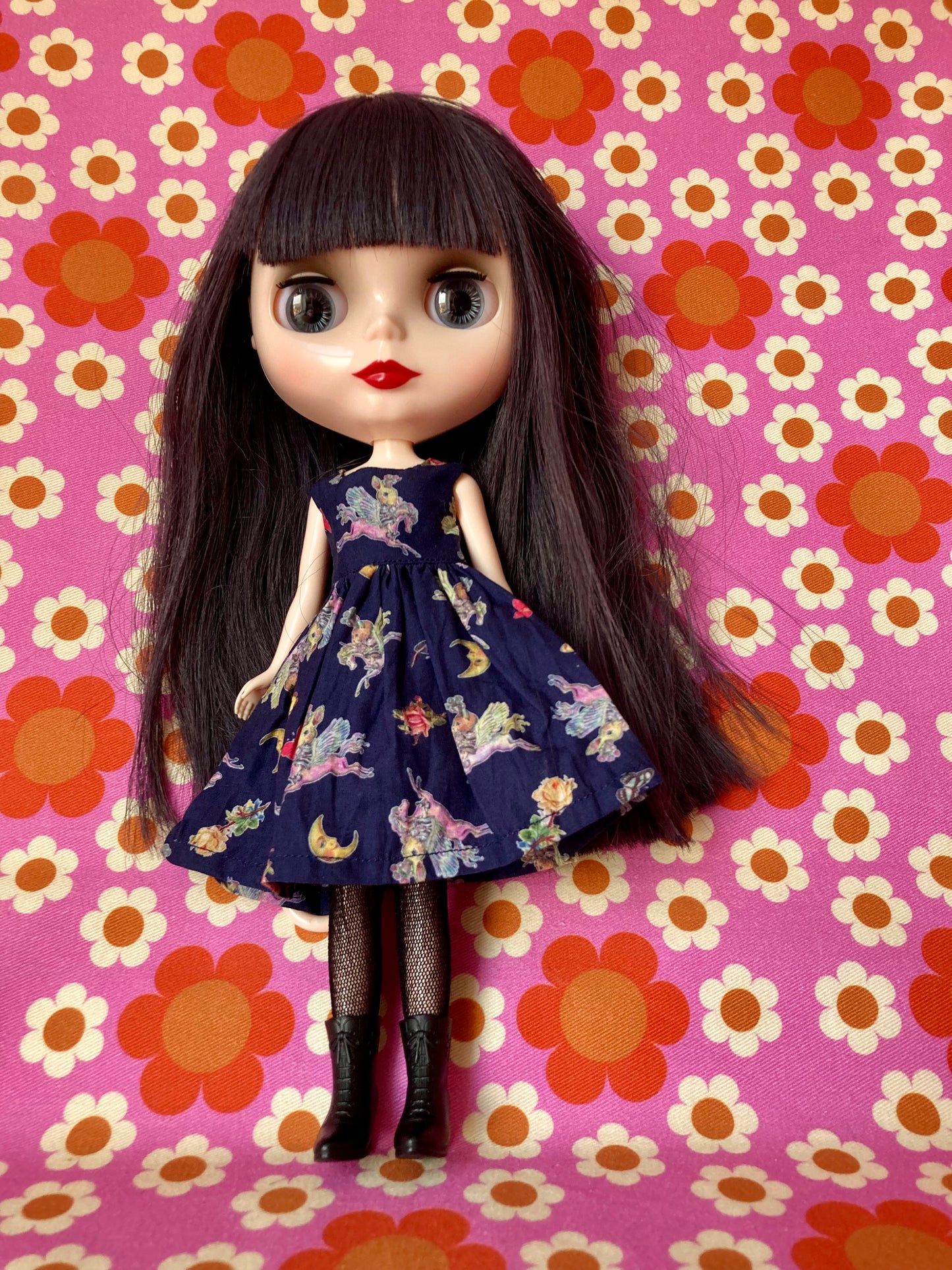 Joli Fleur Dress for Blythe Dolls