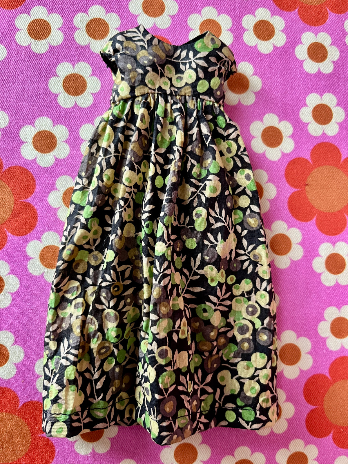 Goth Austen Liberty Regency Dress for Blythe Doll Wiltshire