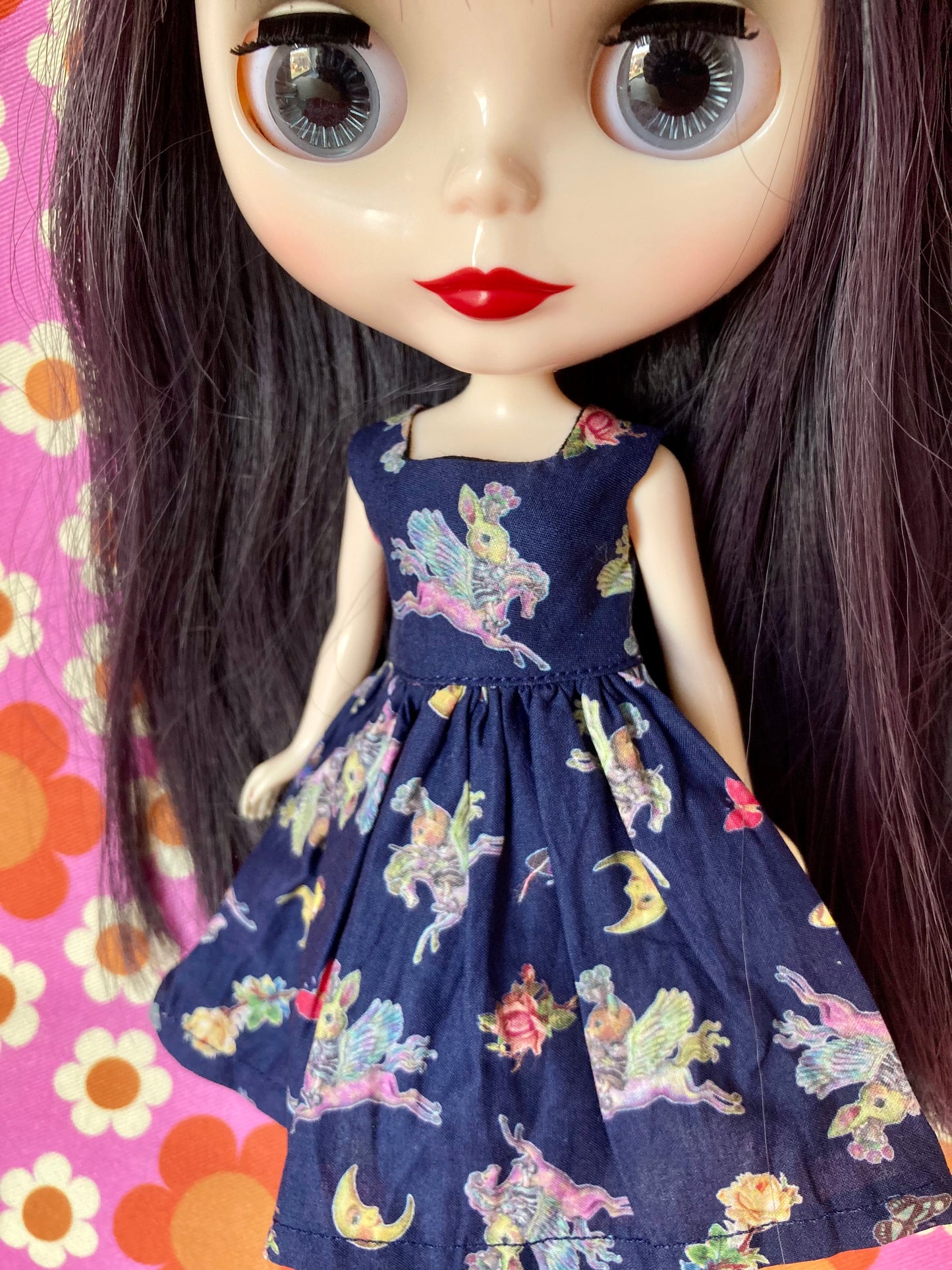 Joli Fleur Dress for Blythe Dolls