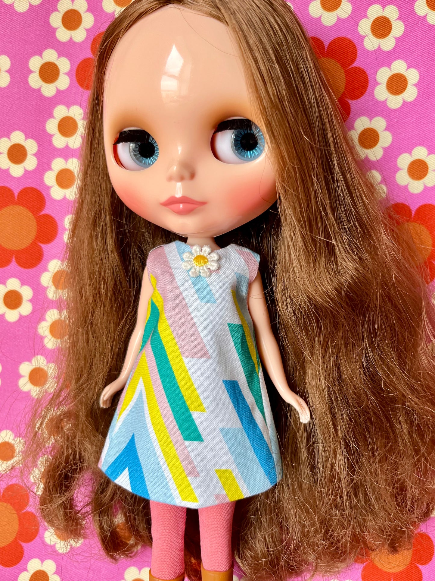 Pucci Summer Sleeveless Shift dress & Bag