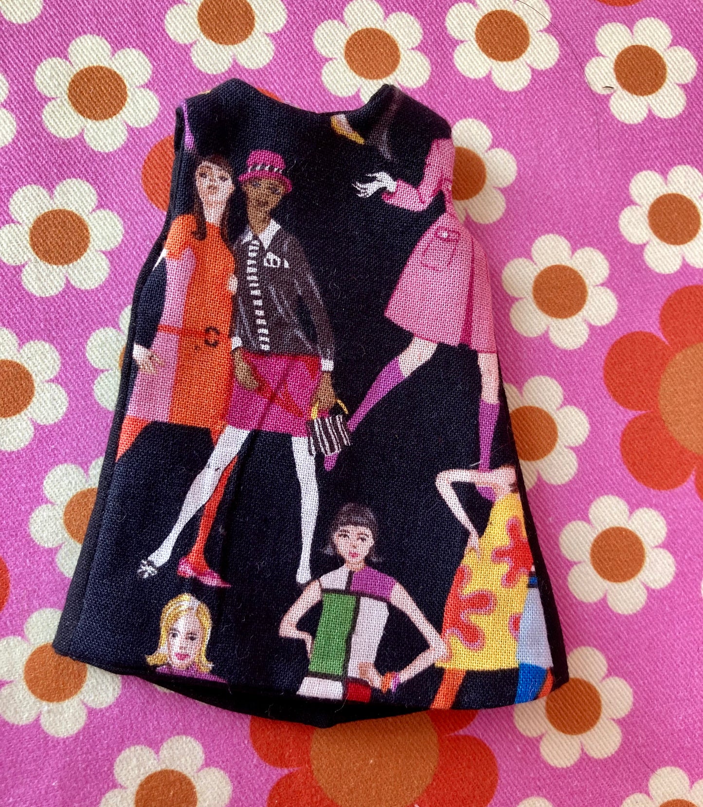 Mod Girls Shift dress