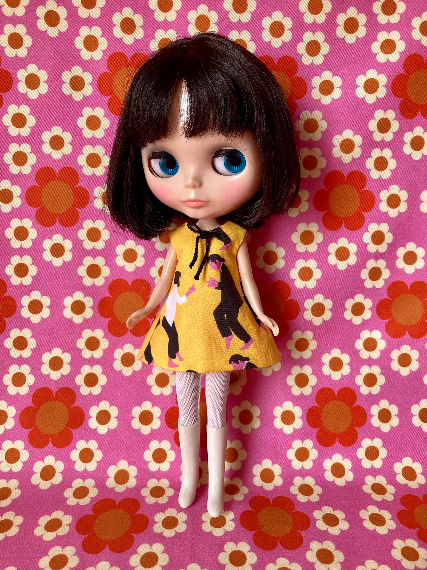 Pulp Fiction Shift dress