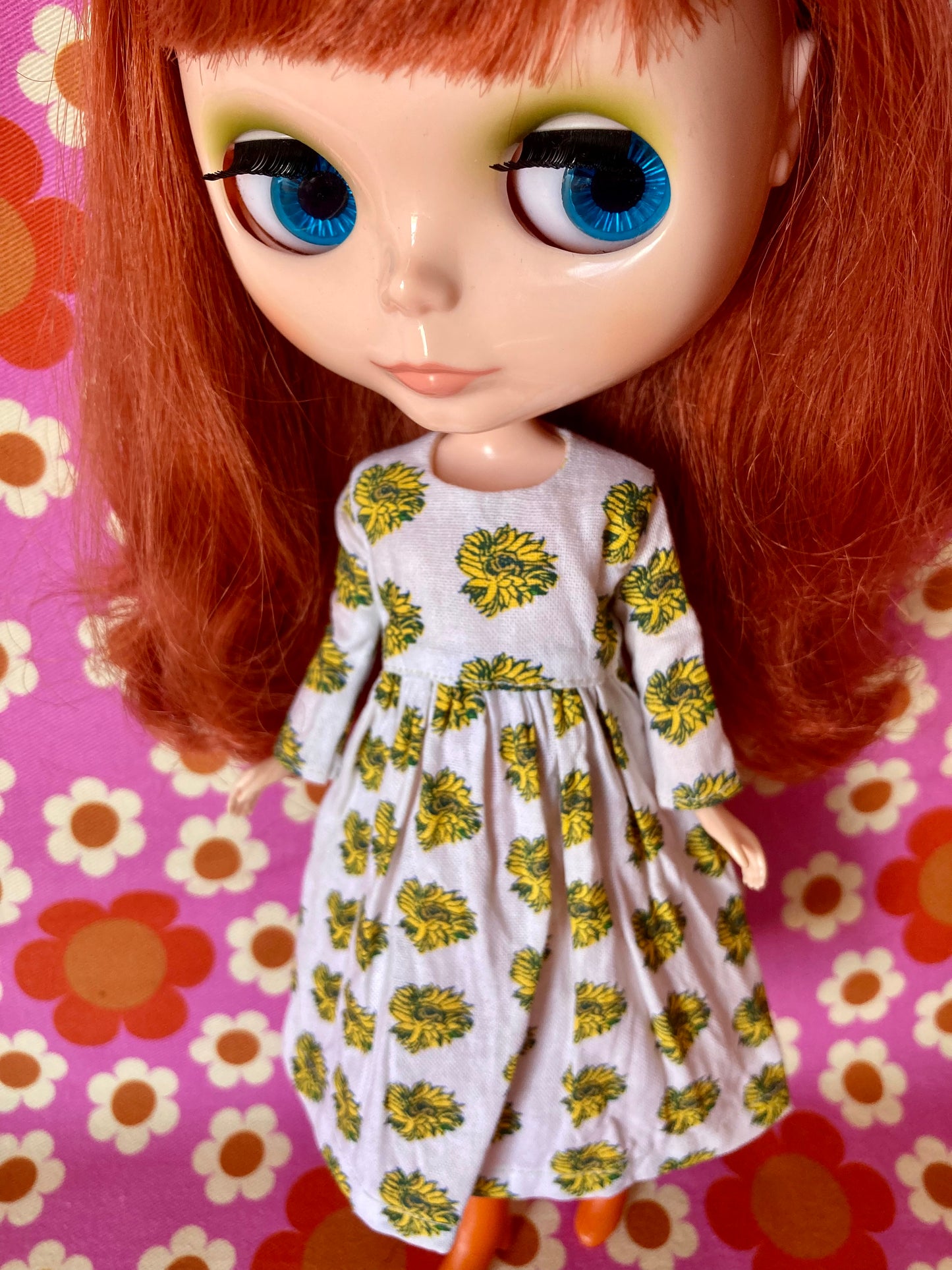 Art Print Dress Van Gogh