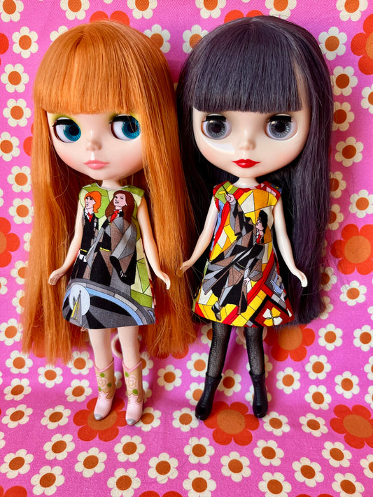 2 x Harry Potter Shift dresses