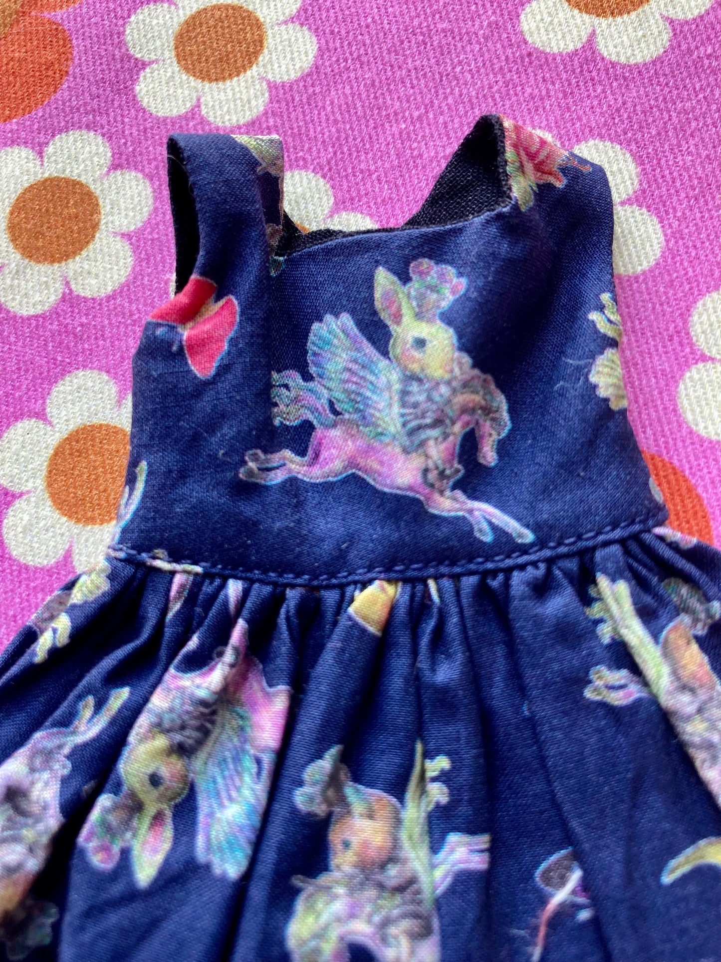 Joli Fleur Dress for Blythe Dolls