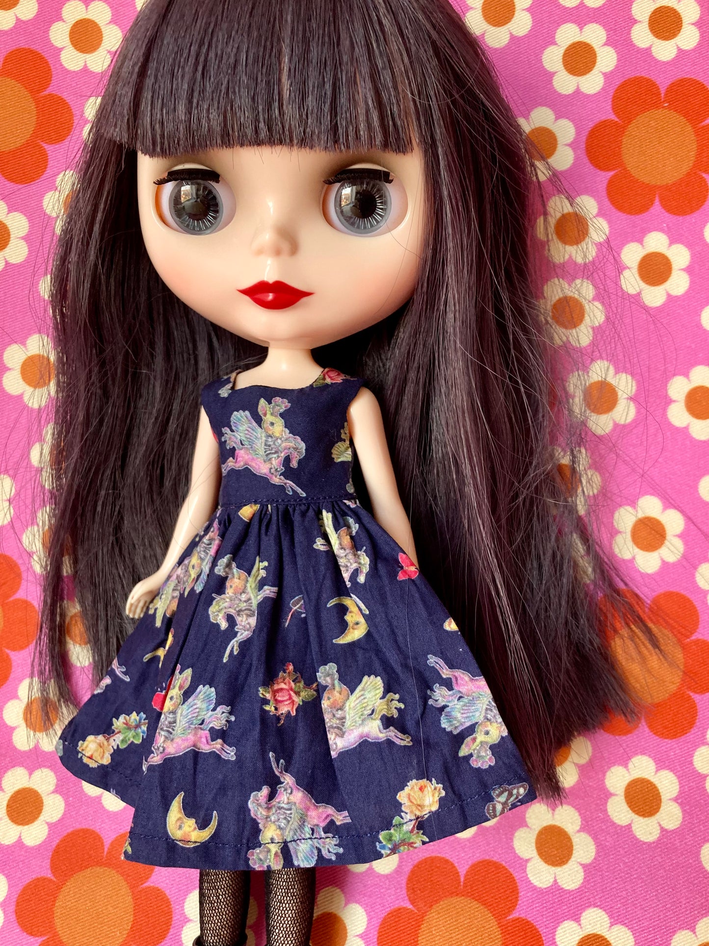 Joli Fleur Dress for Blythe Dolls