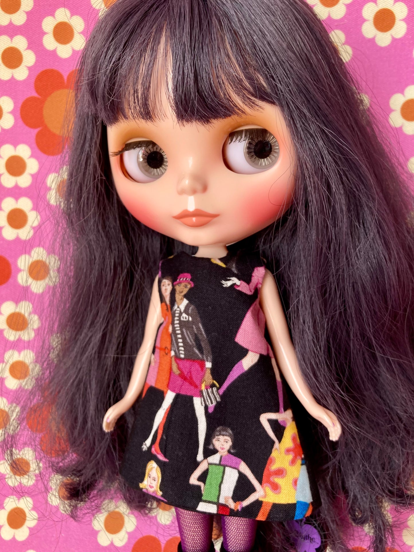 Mod Girls Shift dress