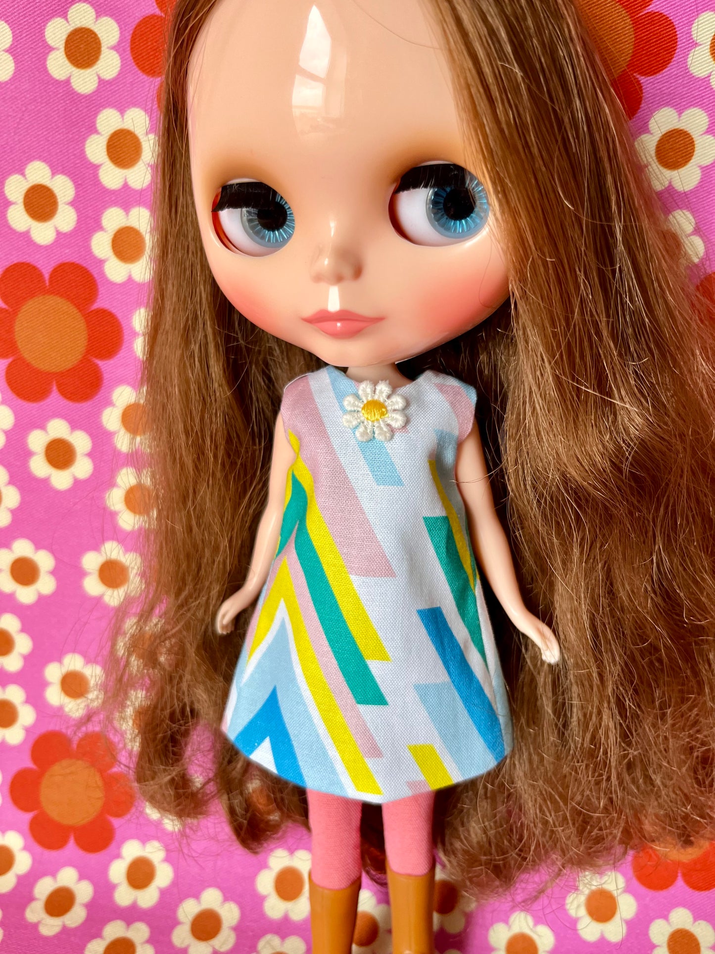 Pucci Summer Sleeveless Shift dress & Bag