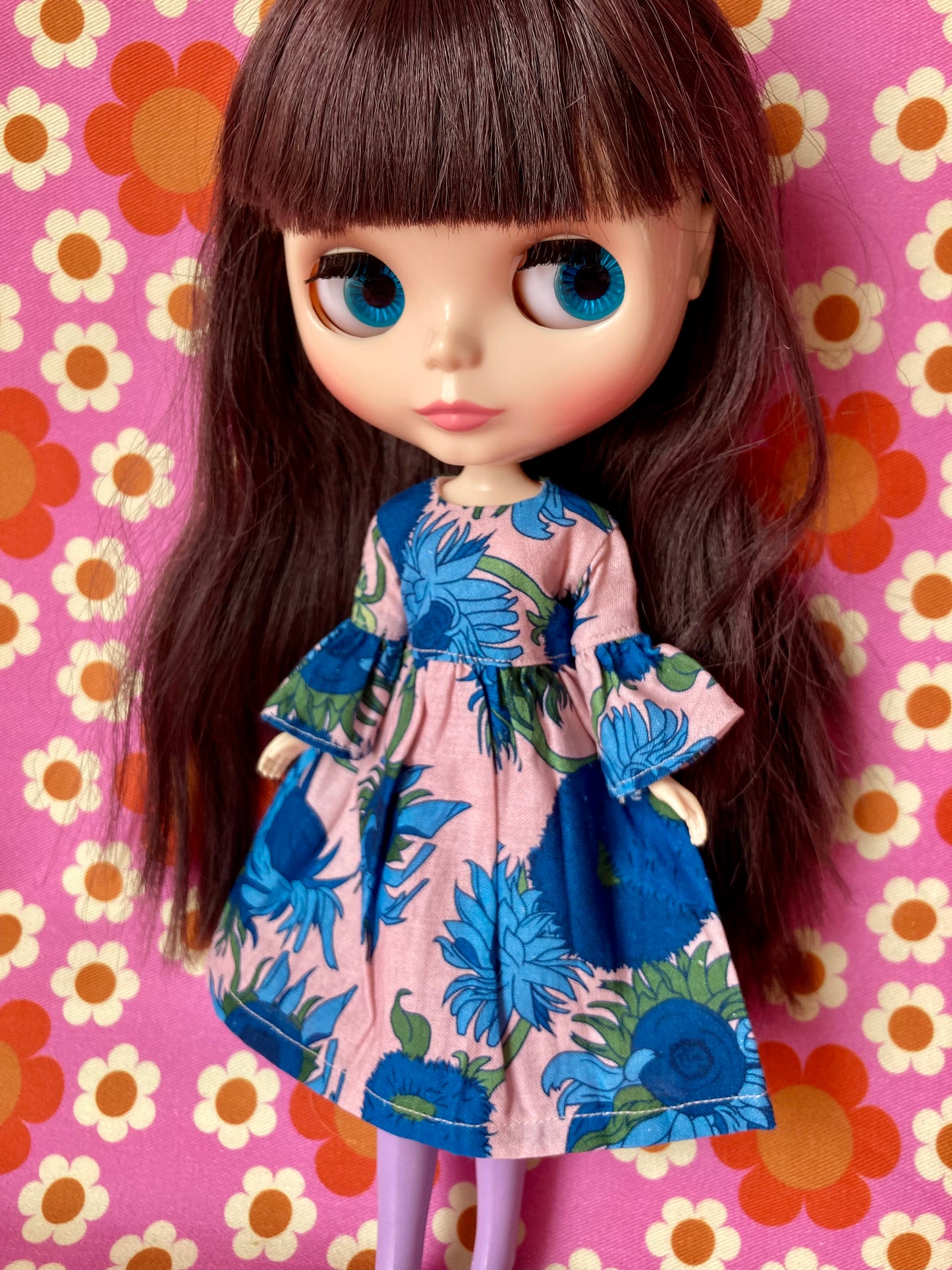 Art Print Dress Van Gogh Sunflowers
