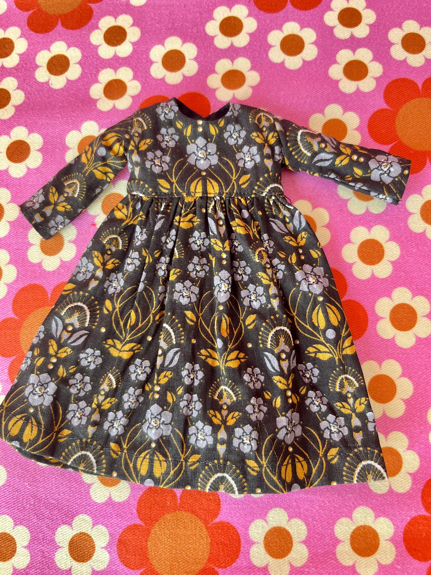 Last Chance Victorian Style Dress for Blythe Doll