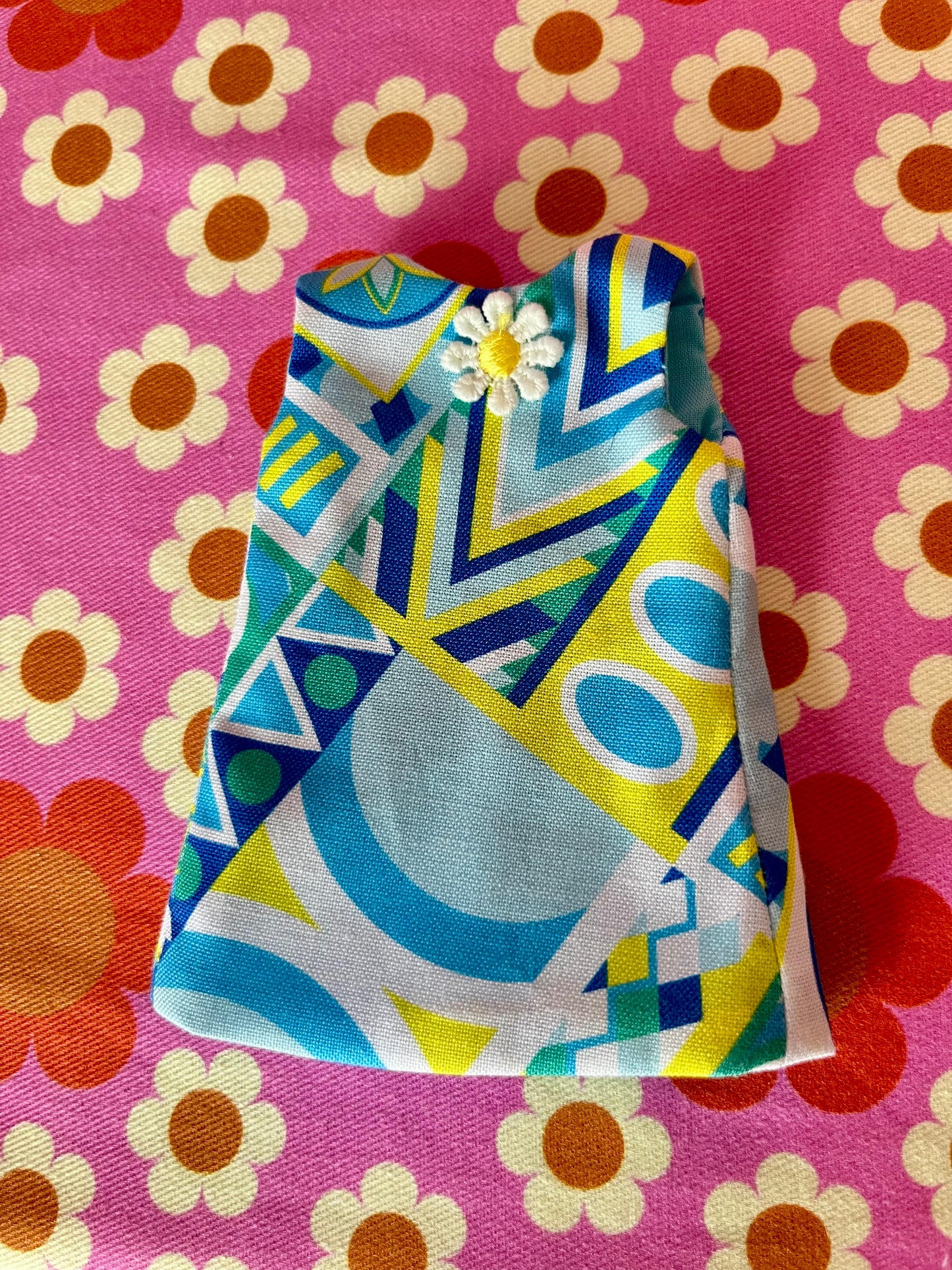 Pucci Summer Mod Sleeveless Shift dress