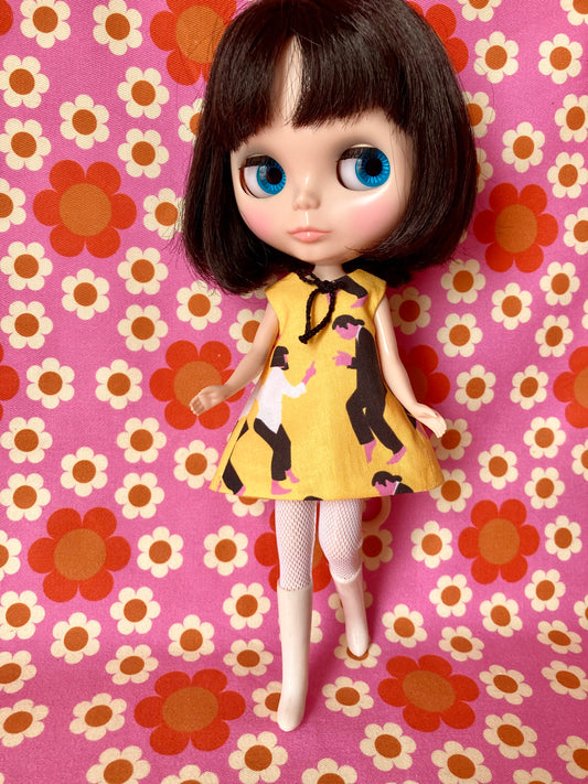 Pulp Fiction Shift dress