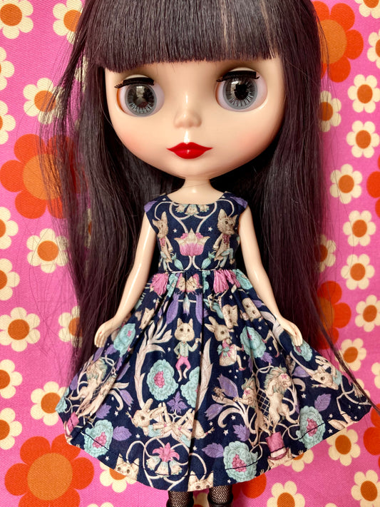 Joli Fleur Dress for Blythe Dolls