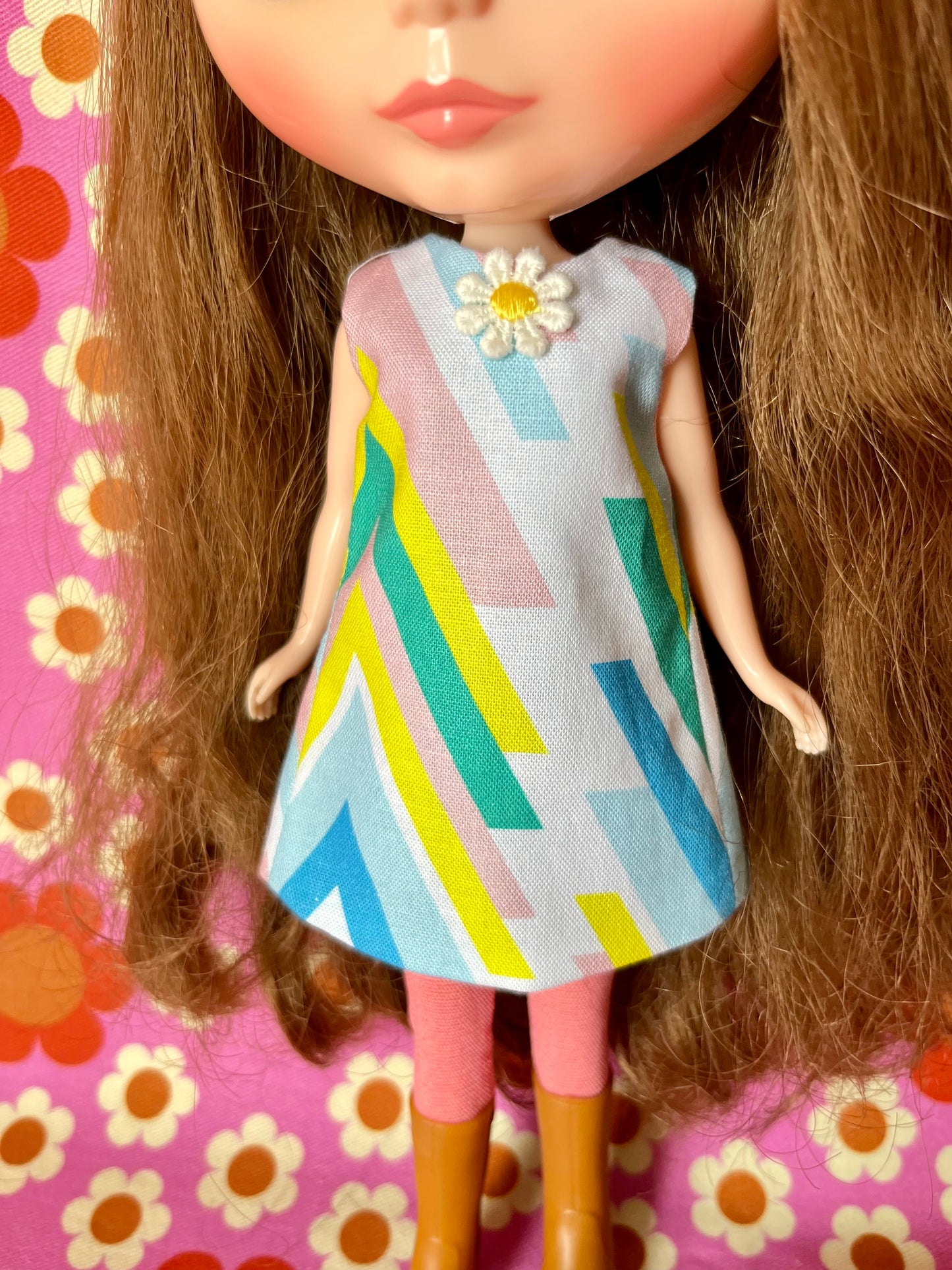 Pucci Summer Sleeveless Shift dress & Bag